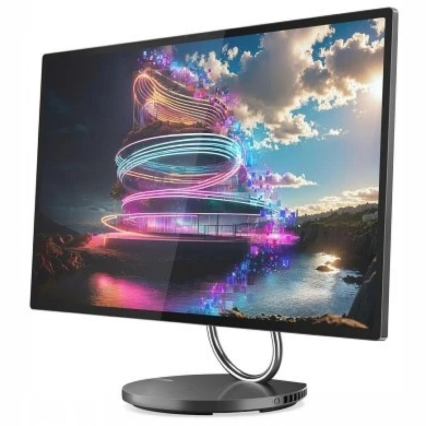 Стационарный компьютер Lenovo | Yoga | 27IPH11 | Настольный компьютер | Вискоэластичный компьютер | 27" | Intel Core Ultra 5 | 3 – 2
