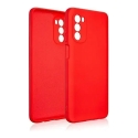 Beline silikonist kate Motorola Moto G825G punane