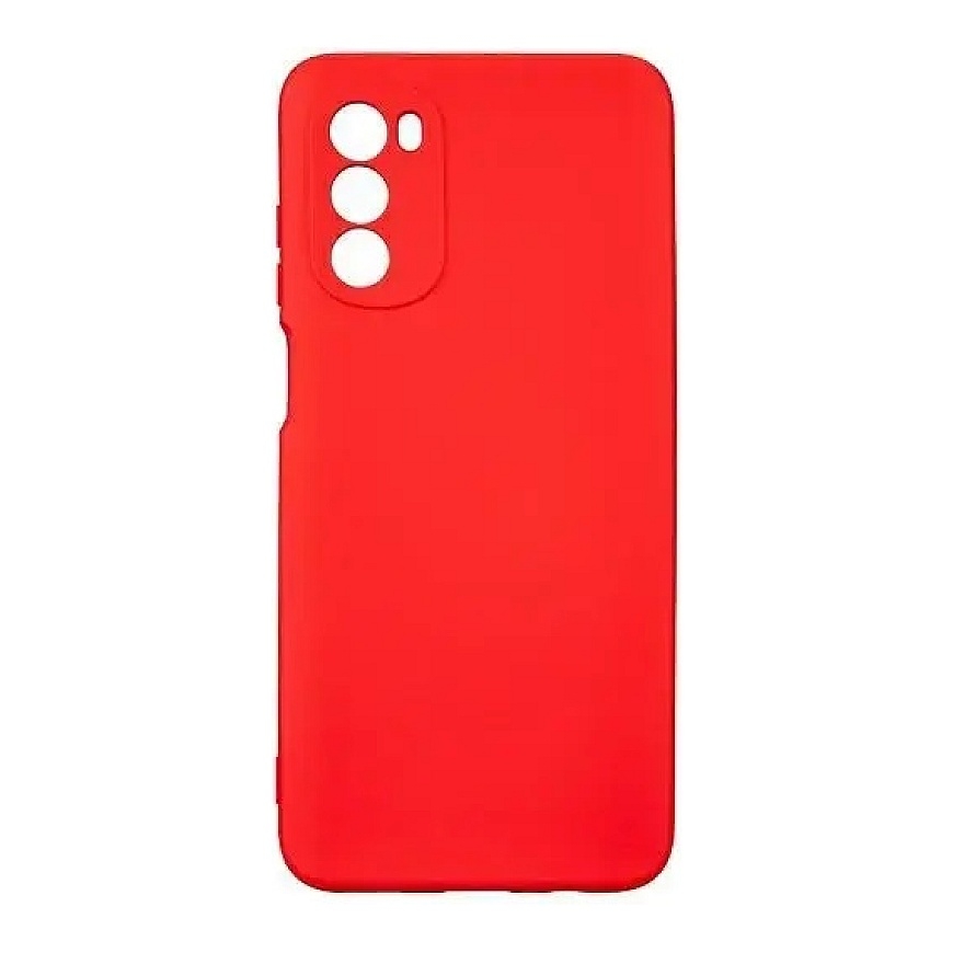 Силиконовый чехол Beline для Motorola Moto G825G красный – 2