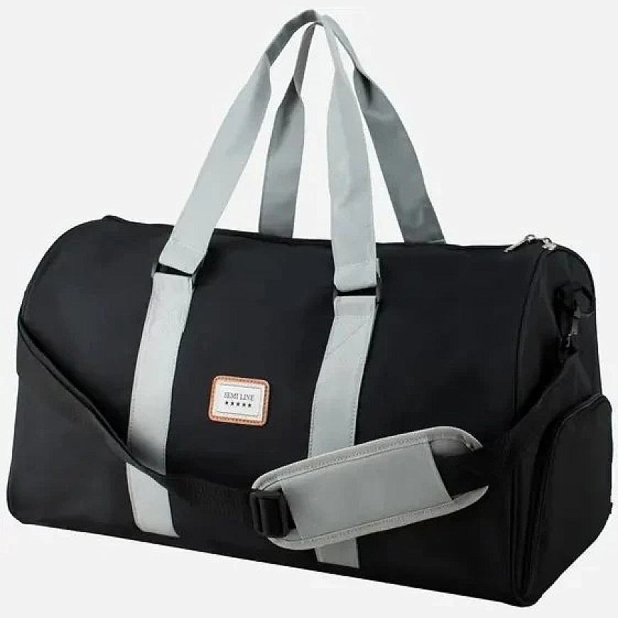 SPORT / FITNESS KOTI A3031 Must SEMI LINE