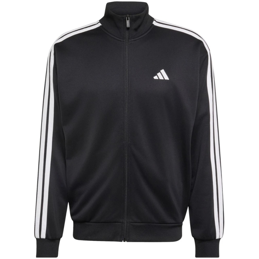 adidas Men's 3-Stripes French Terry Suit Black KY2265 (L) – 2