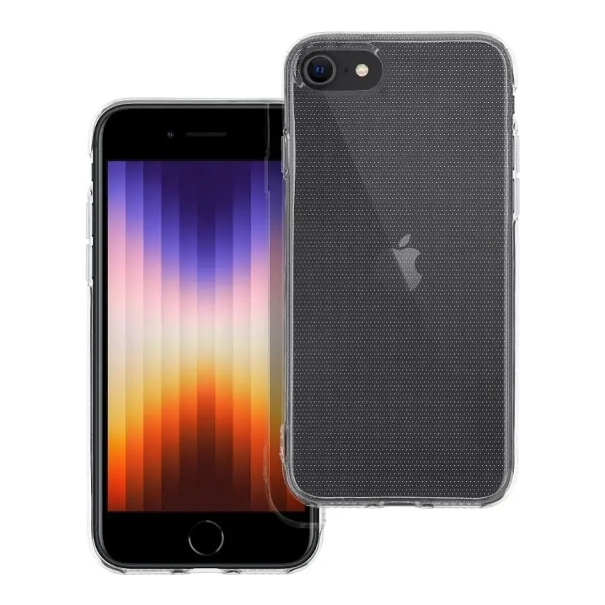 CLEAR 2 mm phone case for iPhone 7 | iPhone 8 | iPhone SE (2020) | iPhone SE (2022) transparent