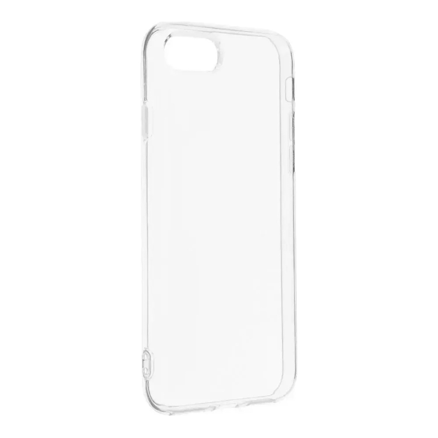 CLEAR 2 mm maciņš telefonam iPhone 7 | iPhone 8 | iPhone SE (2020) | iPhone SE (2022) caurspīdīgs – 4