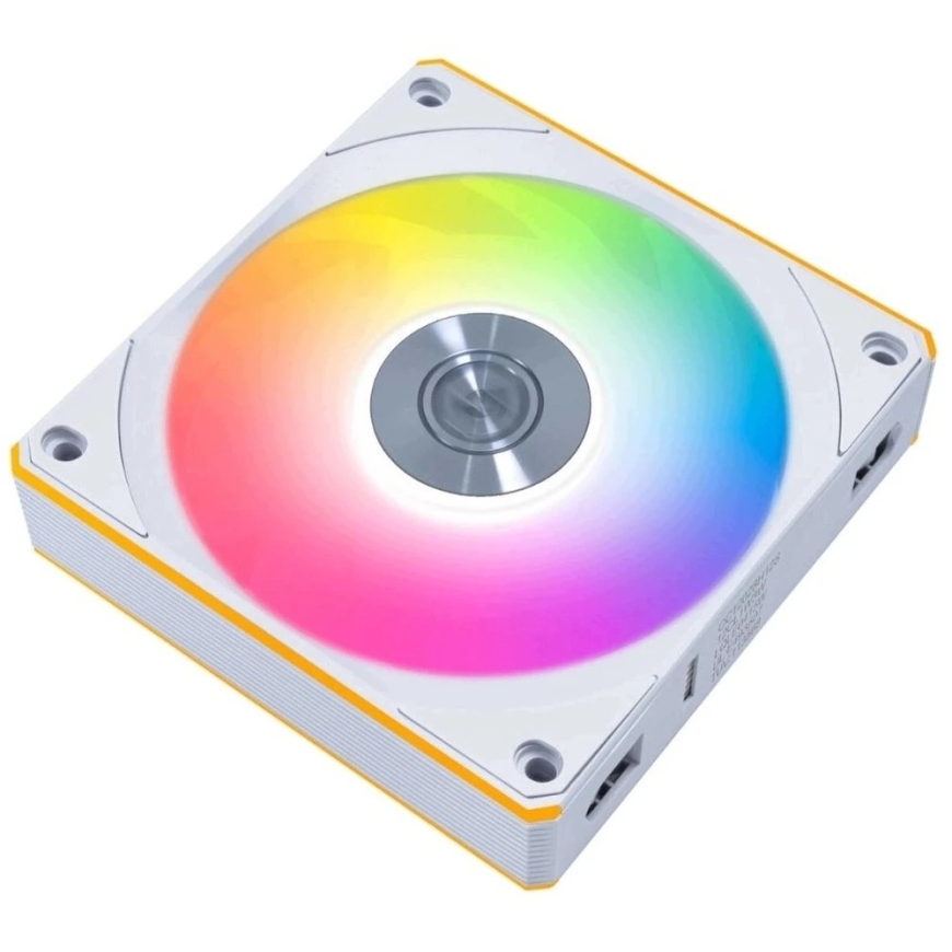 Lian Li UNI FAN CL FLEX Wireless 120, 3 tk komplekt, valge (12CL1F3W) – 2