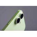 Forcell Premium kameras aizsargstikls telefonam iPhone 17 zaļš Forcell Premium kameras aizsargstikls telefonam iPhone 17 zaļš