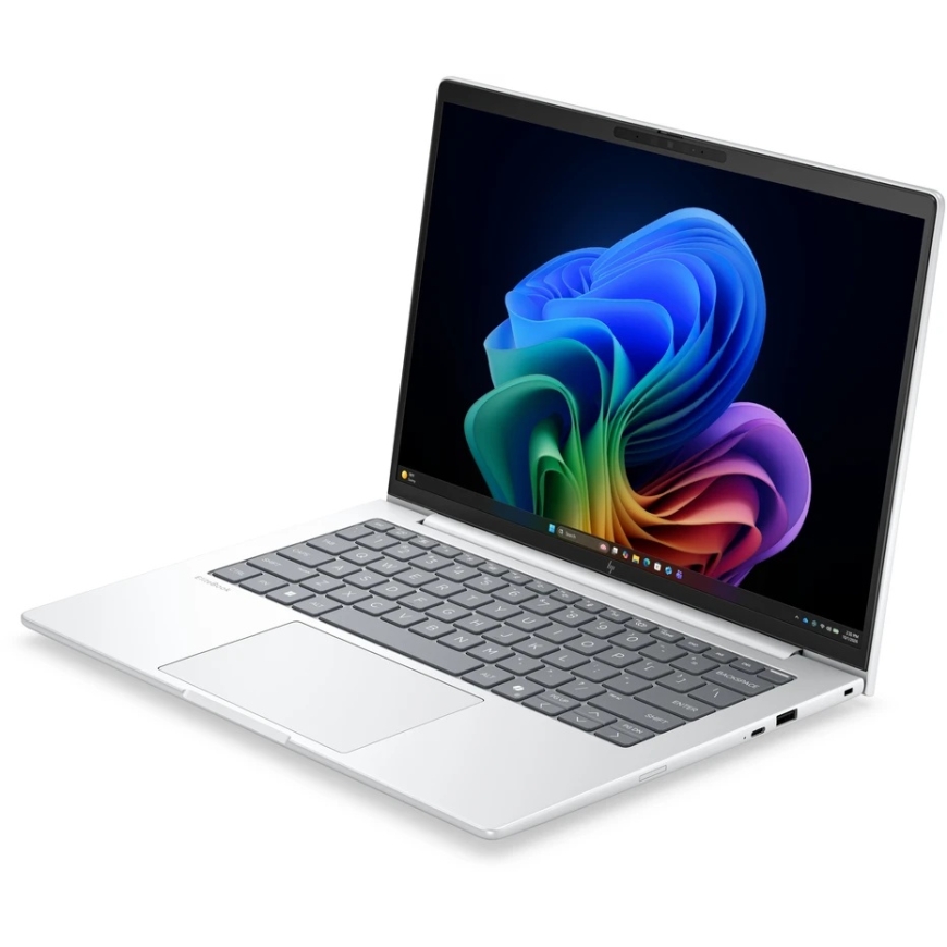 Ноутбук HP EliteBook 8 G2i 14 – Ultra 7-355, 32 ГБ, 512 ГБ SSD, 14 дюймов WUXGA 400 нит AG, 5 МП ИК-камера, без подготовки WWAN, – 5