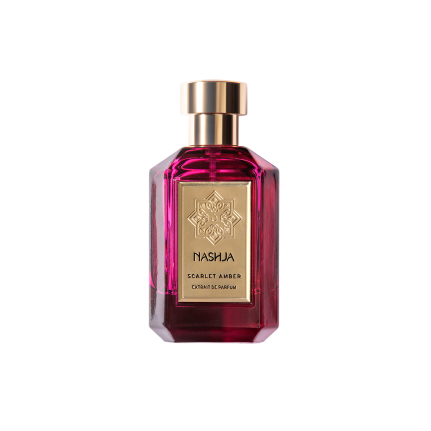 Nashja Scarlet Amber PP unisex fragrance, 100 ml – 2