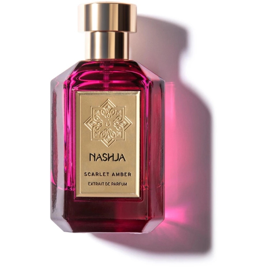 Духи Nashja Scarlet Amber PP унисекс, 100 мл – 3