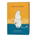 Teministeriet - Moomin Žalias Tea Blueberry - 20 arbatos pakelių Teministeriet - Moomin Žalias Tea Blueberry - 20 arbatos pakelių