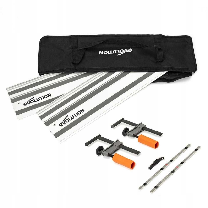 Направляющая линейка Evolution ST1400-G2 2x700 мм