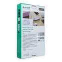 Charmast W1148 ārējais akumulators (powerbank) | 10 000 mAh | 15W | USB-A, USB-C, Lightning, Micro USB | LED ekrāns | violets Charmast W1148 ārējais akumulators (powerbank) | 10 000 mAh | 15W | USB-A, USB-C, Lightning, Micro USB | LED ekrāns | violets