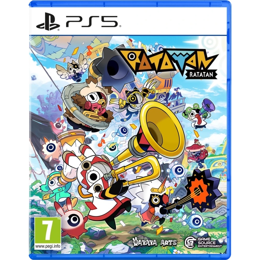 Game Source Entertainment Ratatan