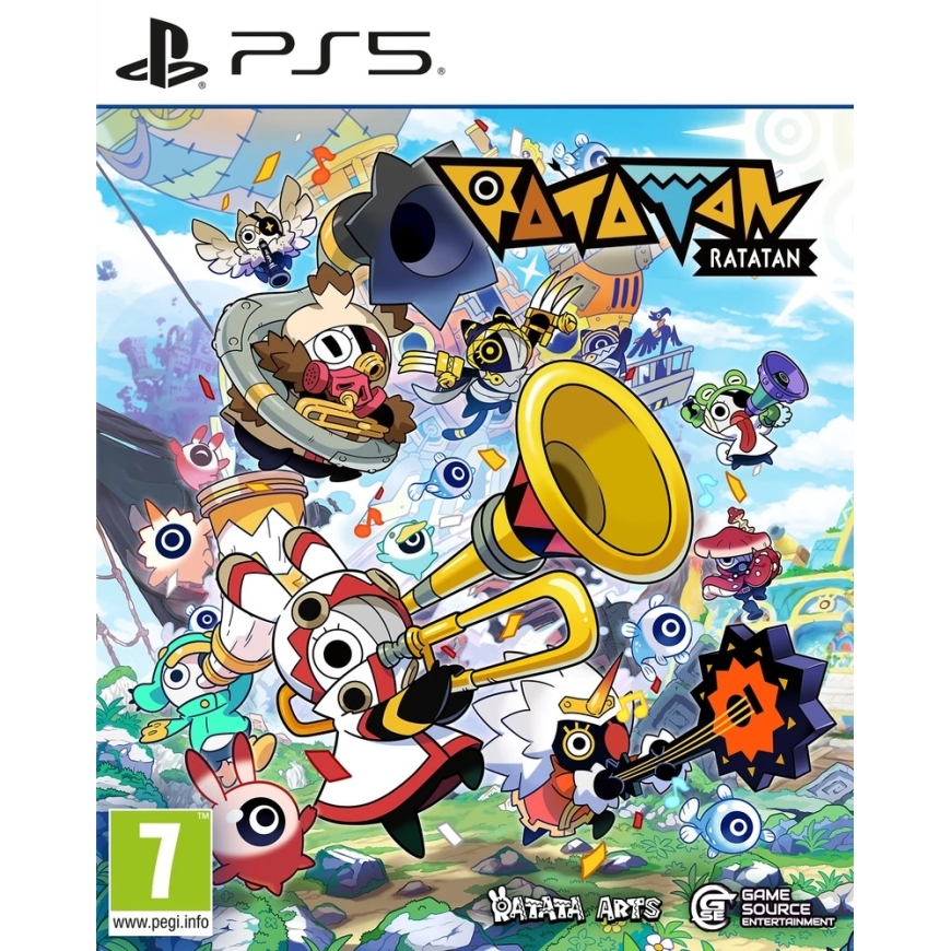 Game Source Entertainment Ratatan – 2