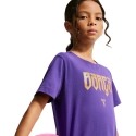 Nike FC Barcelona Kids T-Shirt Purple IQ5007 504 (XL) Nike FC Barcelona Kids T-Shirt Purple IQ5007 504 (XL)