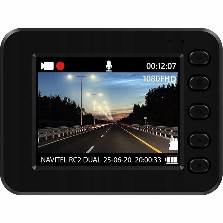 Navitel RC 2 DUAL Dash Cam – 3