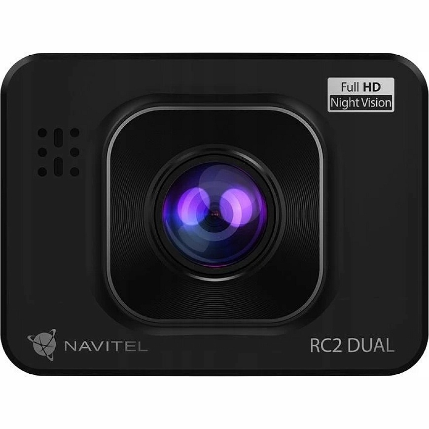 Navitel RC 2 DUAL Dash Cam – 4