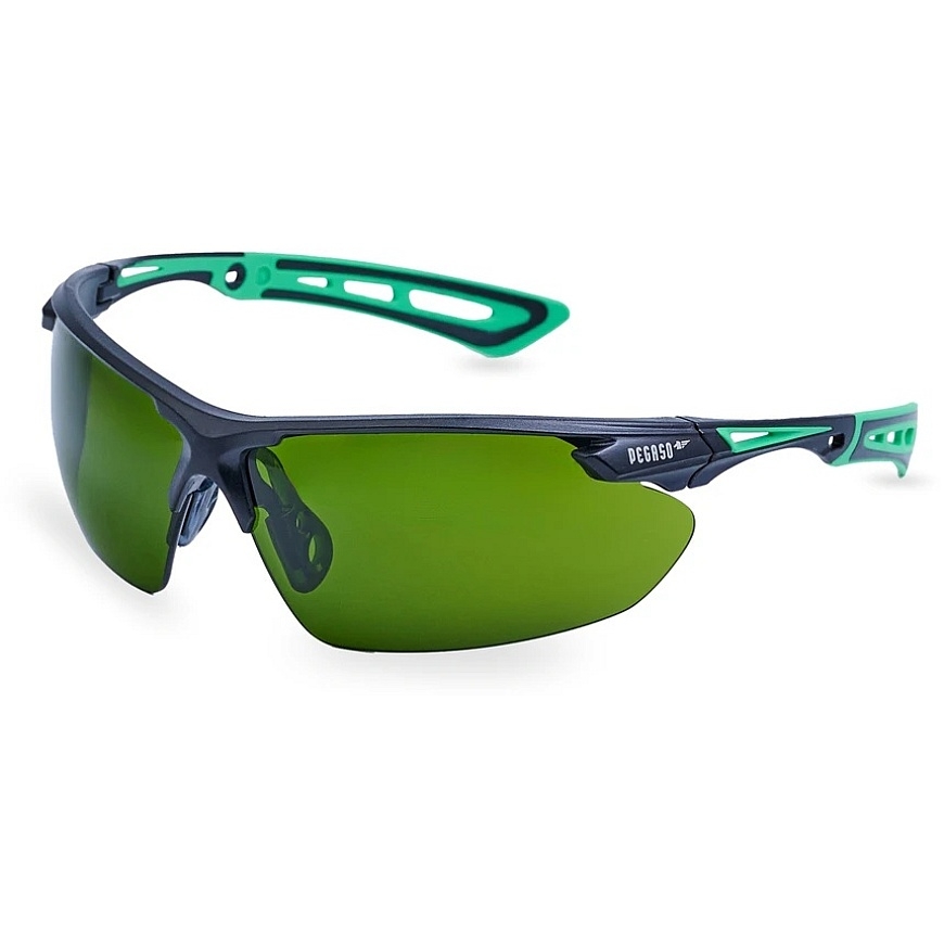 Pegaso Safety Welding Protective Glasses Pegaso Aventur Max DIN5