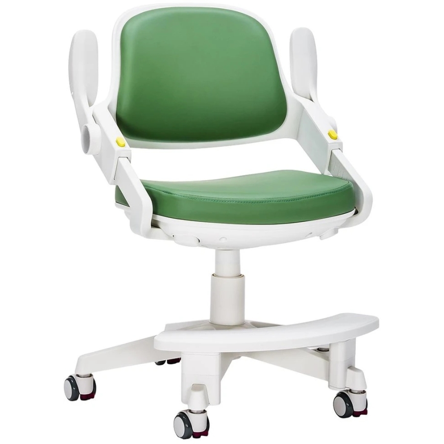 Spacetronik Laste Büroo Tool Reguleeritava Kõrgusega, 76–90 cm, Roheline – 2