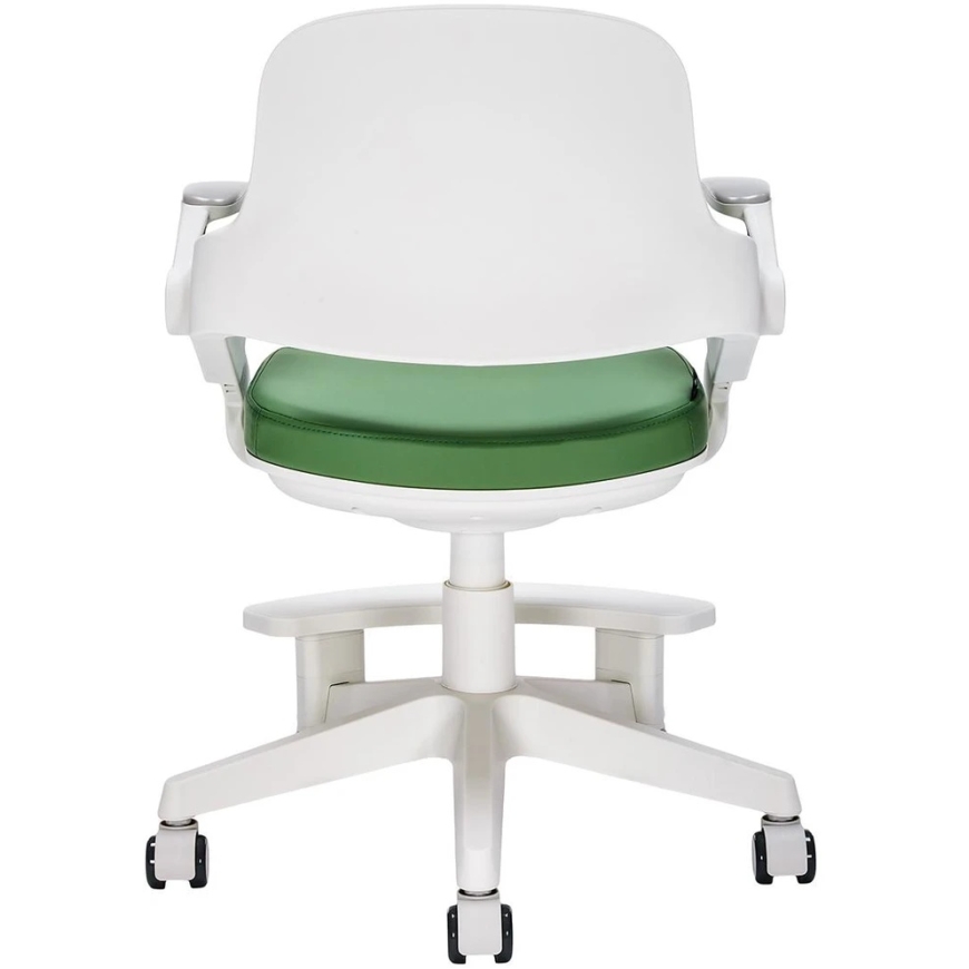 Spacetronik Laste Büroo Tool Reguleeritava Kõrgusega, 76–90 cm, Roheline – 4