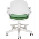 Spacetronik Laste Büroo Tool Reguleeritava Kõrgusega, 76–90 cm, Roheline Spacetronik Laste Büroo Tool Reguleeritava Kõrgusega, 76–90 cm, Roheline