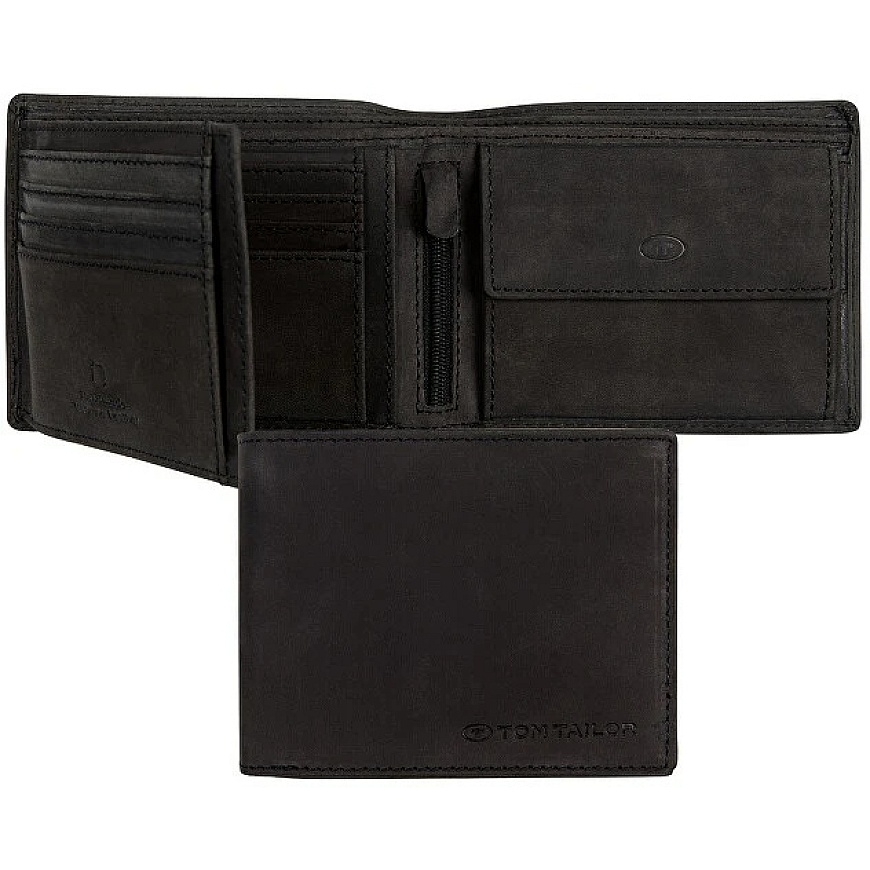 Tom Tailor Meeste Nahkpink Ron 000482 – 3