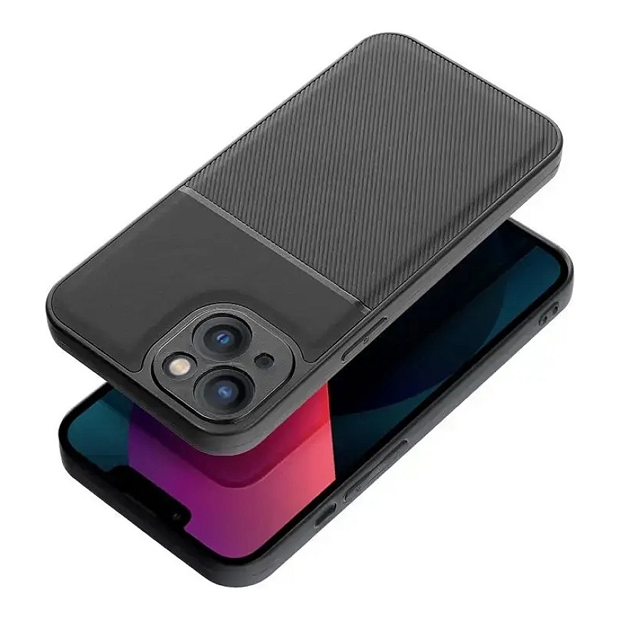 Noble telefono dėklas iPhone 17 Pro | iPhone 18 Pro juodas – 2