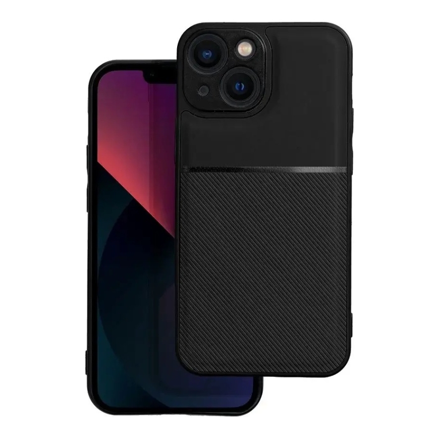 Noble чехол для телефона iPhone 17 Pro | iPhone 18 Pro чёрный – 3