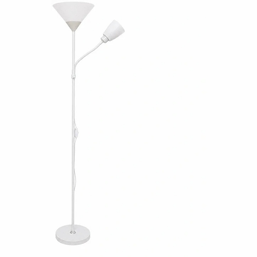 ZD187A Rippvalgusti 165 cm 2xe27 valge