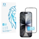Tel Protect 10X AR 3.0 AntiReflective Titanium grūdintas apsauginis stiklas telefonui iPhone 16 Pro | iPhone 17 Tel Protect 10X AR 3.0 AntiReflective Titanium grūdintas apsauginis stiklas telefonui iPhone 16 Pro | iPhone 17