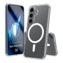 3mk Armor Magcase phone case with MagSafe support for Samsung Galaxy S24+ (S926) 3mk Armor Magcase phone case with MagSafe support for Samsung Galaxy S24+ (S926)