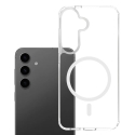 3mk Armor Magcase telefono dėklas su MagSafe palaikymu Samsung Galaxy S24+ (S926) 3mk Armor Magcase telefono dėklas su MagSafe palaikymu Samsung Galaxy S24+ (S926)