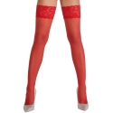 Cottelli Legwear Red Hold-ups 2 Cottelli Legwear Red Hold-ups 2