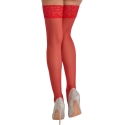 Cottelli Legwear Punaiset Sukat 2 Cottelli Legwear Punaiset Sukat 2