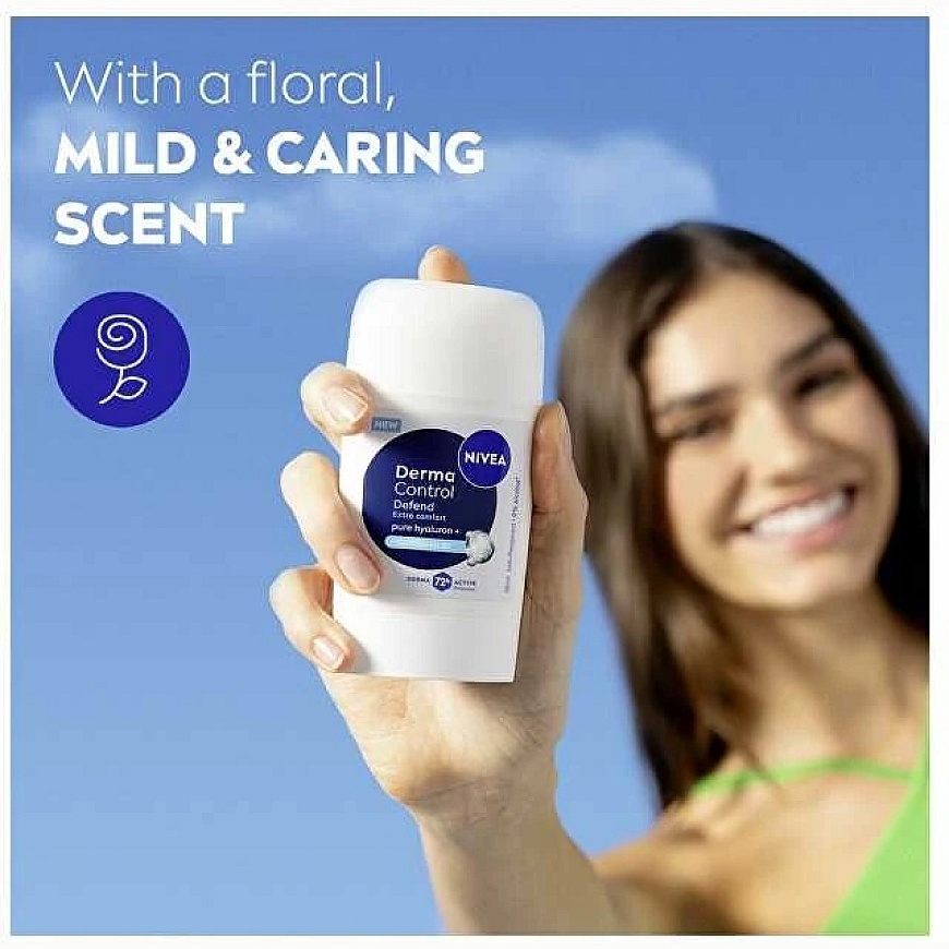 Nivea tahke antiperspirant Derma Control Defend (Antiperspirant) 50 ml – 3