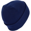 Kepurė Czapka adidas New Logo Beanie Cuff tamsiai mėlyna KQ6680 (OSFM) Kepurė Czapka adidas New Logo Beanie Cuff tamsiai mėlyna KQ6680 (OSFM)