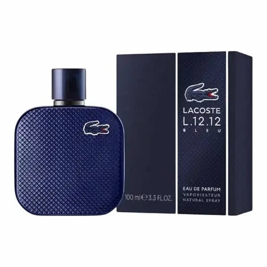 Lacoste L.12.12 Bleu (EDP) parfumuotas vanduo vyrams 100 ml