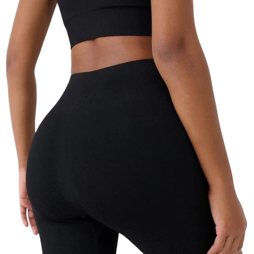 4F FNK F087 Sieviešu šorti Tumši melni 4FWSS26TFSTF087 20S (XL/2XL) – 4