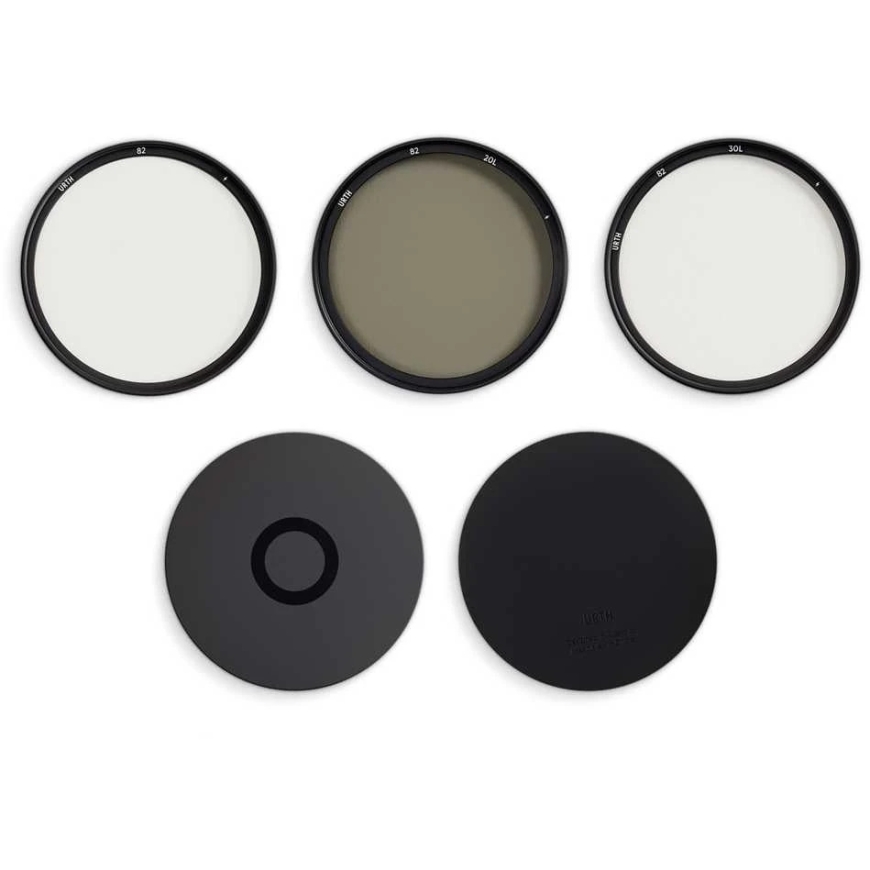 Filter - Urth 82mm Magnetic Duet Kit (UV+CPL, German optical glass) – 3