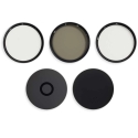 Фильтр - Urth 82mm Magnetic Duet Kit (UV+CPL, немецкое оптическое стекло) Фильтр - Urth 82mm Magnetic Duet Kit (UV+CPL, немецкое оптическое стекло)