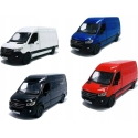 Trifox Металлический автомобиль Mercedes Benz Sprinter 1:48 K-501 p12 mix цена за 1 шт. Trifox Металлический автомобиль Mercedes Benz Sprinter 1:48 K-501 p12 mix цена за 1 шт.