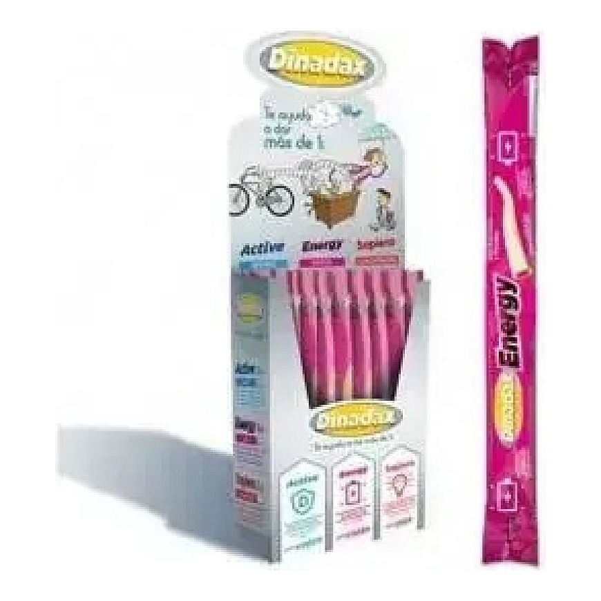 Pharmadiet Master Diet Dinadax Energy 60 батончиков