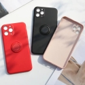 Vennus Silicone Ring for Xiaomi Redmi Note 12 5G/Poco X5 Blue