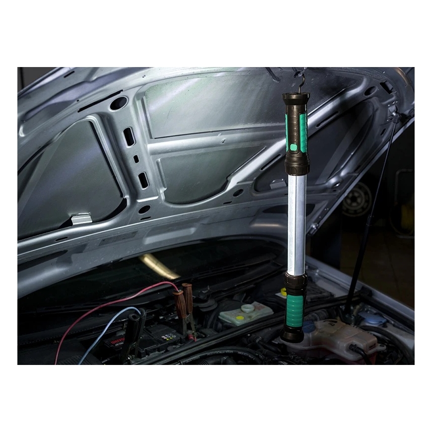 Lampa Tracer TR-WL02 LED dirbtuvių lempa – 3