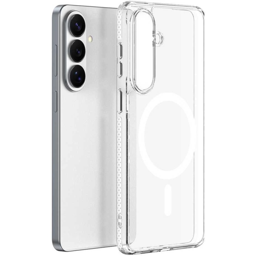 Dux Ducis Clin MagSafe Case for Samsung S947 S26 Plus Transparent