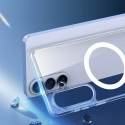 Прозрачный чехол Dux Ducis Clin MagSafe для Samsung S947 S26 Plus Прозрачный чехол Dux Ducis Clin MagSafe для Samsung S947 S26 Plus