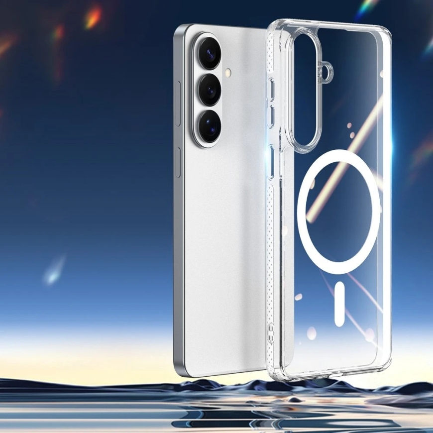 Dux Ducis Clin MagSafe Case for Samsung S947 S26 Plus Transparent – 4