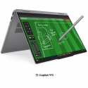 Lenovo IdeaPad 5 2-in-1 14Q8Y11 14" WUXGA Kosketusnäyttö kannettava tietokone Snapdragon X2 Plus 16GB/512GB SSD Windows 11 Copil Lenovo IdeaPad 5 2-in-1 14Q8Y11 14" WUXGA Kosketusnäyttö kannettava tietokone Snapdragon X2 Plus 16GB/512GB SSD Windows 11 Copil