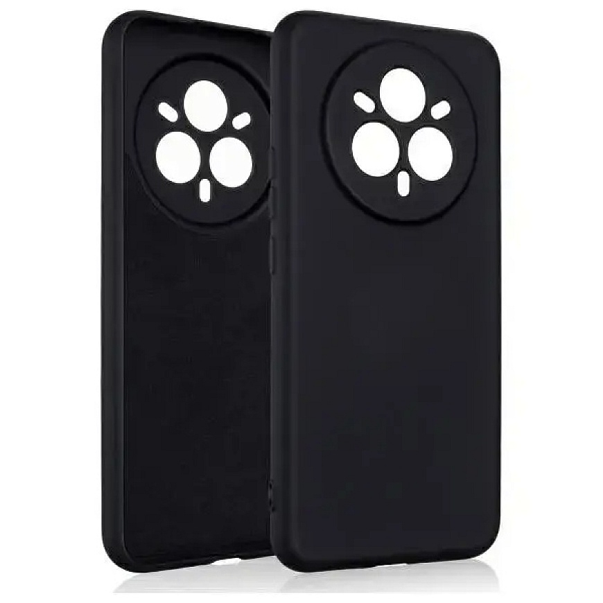 Beline Silicone Realme 14 Pro+ Case Black