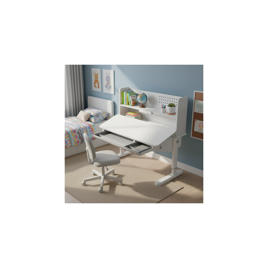 Spacetronik Laste Laua SPEX111WW 90×65 – 2