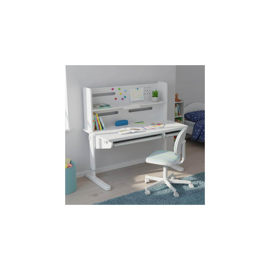Spacetronik Bērnu galds SPEX111WW 90×65 – 4